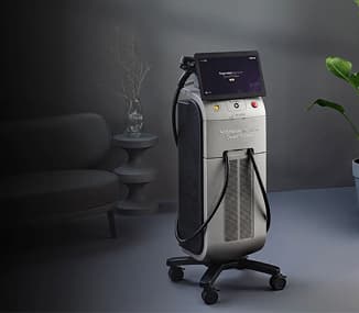 Alma Soprano Titanium - Advanced Laser Hair Removal Machine